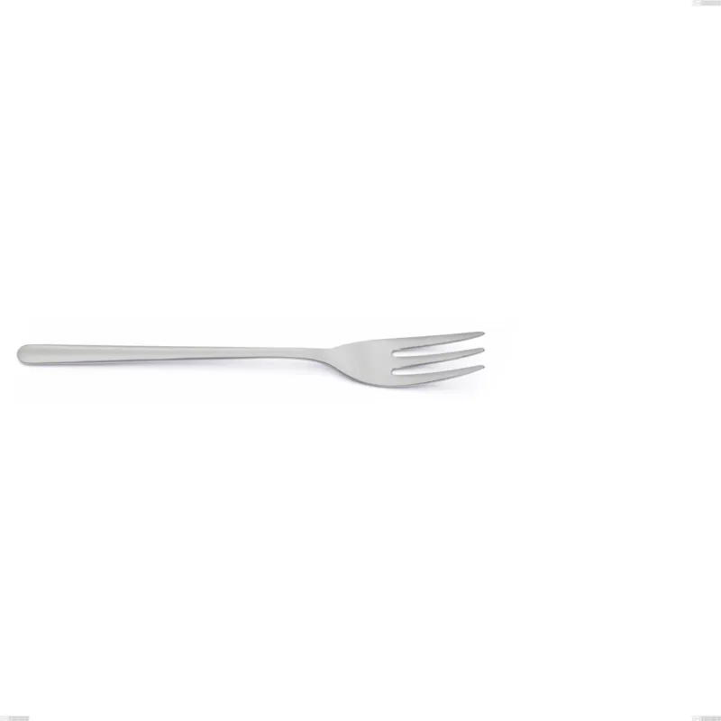 Forchetta dolce venice sabbiato, Acciaio inox Aisi 304 Posate sabbiate, spessore 4 mm, lunghezza 171 mm Eme Posaterie Miglior Prezzo