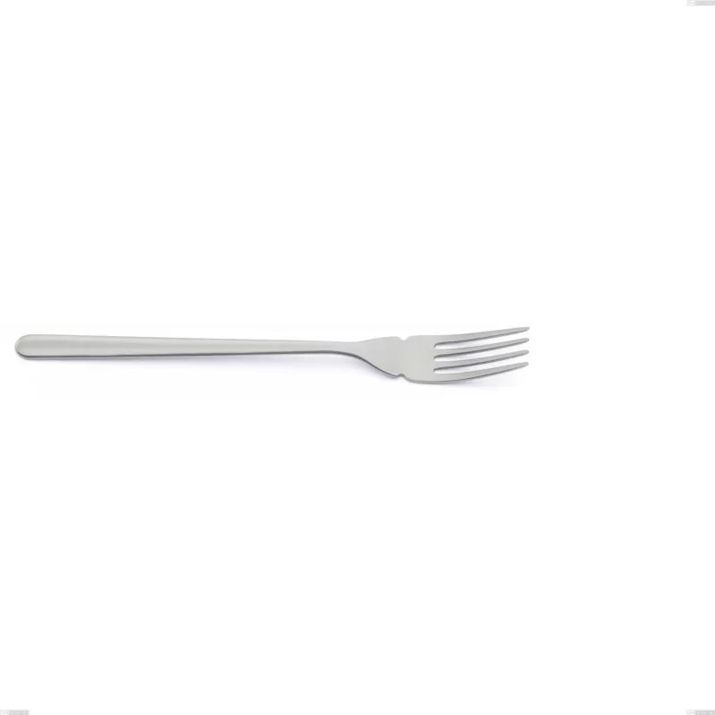 Subito Disponibile Forchetta pesce venice sabbiato, Acciaio inox Aisi 304 Posate sabbiate, spessore 4 mm, lunghezza 200 mm Eme Posaterie