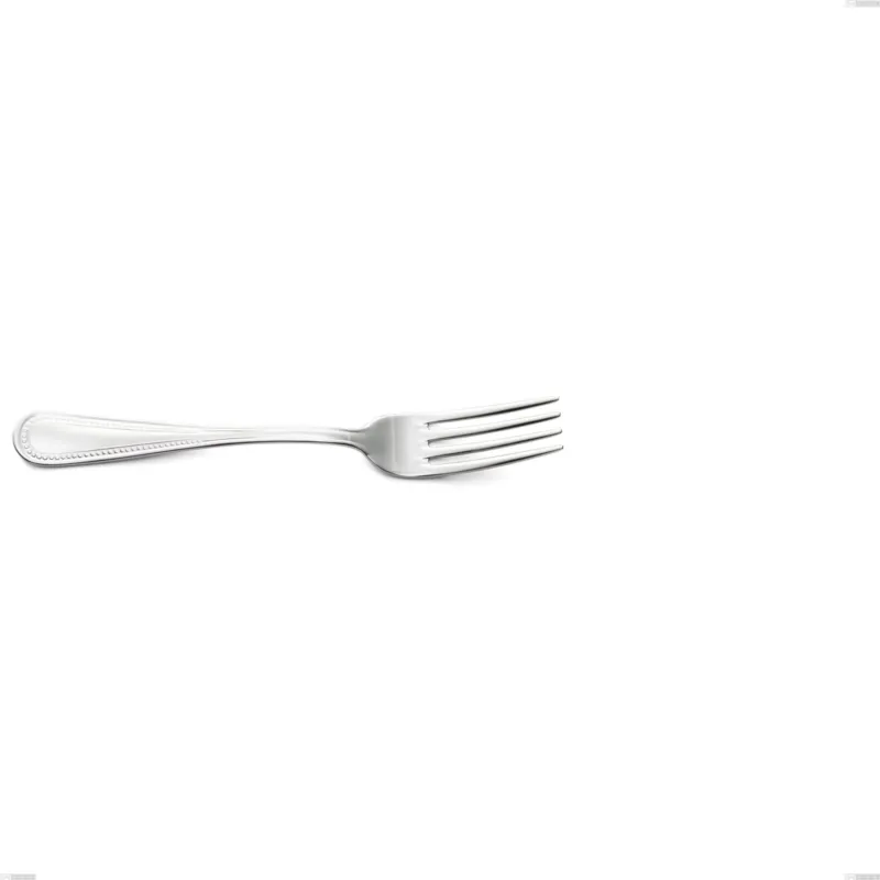Forchetta frutta privilege, Acciaio inox Aisi 304 Posate Lucide, spessore 2.5 mm, lunghezza 184 mm Eme Posaterie Soddisfatti O Rimborsati