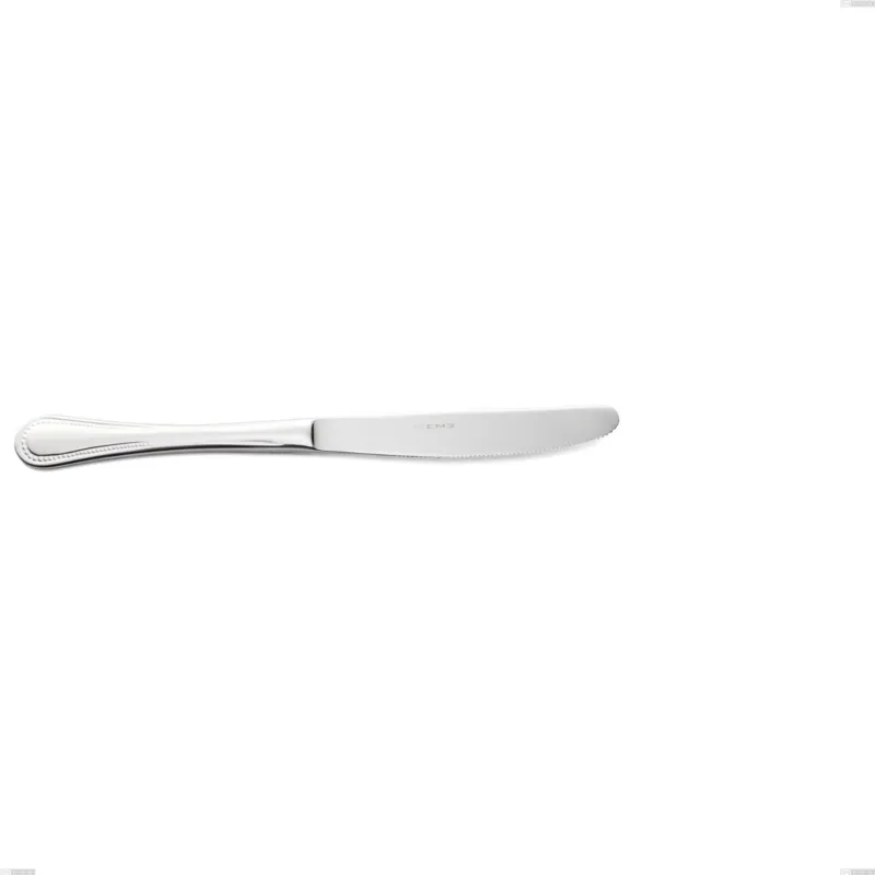Coltello frutta privilege, Acciaio inox Aisi 304 Posate Lucide, spessore 2.5 mm, lunghezza 213 mm Eme Posaterie Prezzo Conveniente