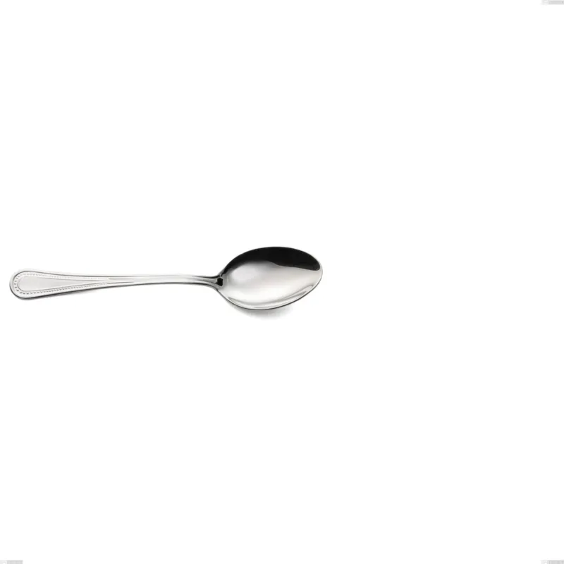 Offerta Lampo Cucchiaio dolce privilege, Acciaio inox Aisi 304 Posate Lucide, spessore 2.5 mm, lunghezza 152 mm Eme Posaterie