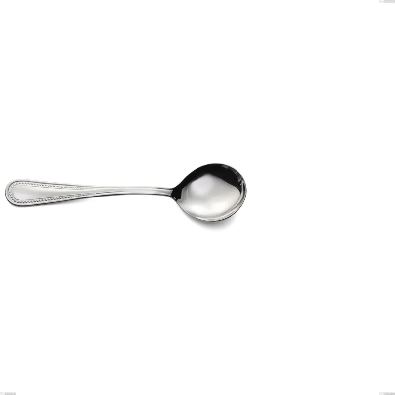 Cucchiaio brodo privilege, Acciaio inox Aisi 304 Posate Lucide, spessore 2.5 mm, lunghezza 168 mm Eme Posaterie Prezzo Basso