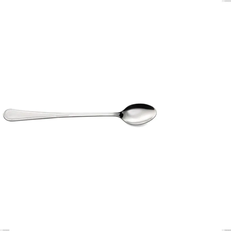 Sconto Cucchiaio bibita privilege, Acciaio inox Aisi 304 Posate Lucide, spessore 2.5 mm, lunghezza 195 mm Eme Posaterie