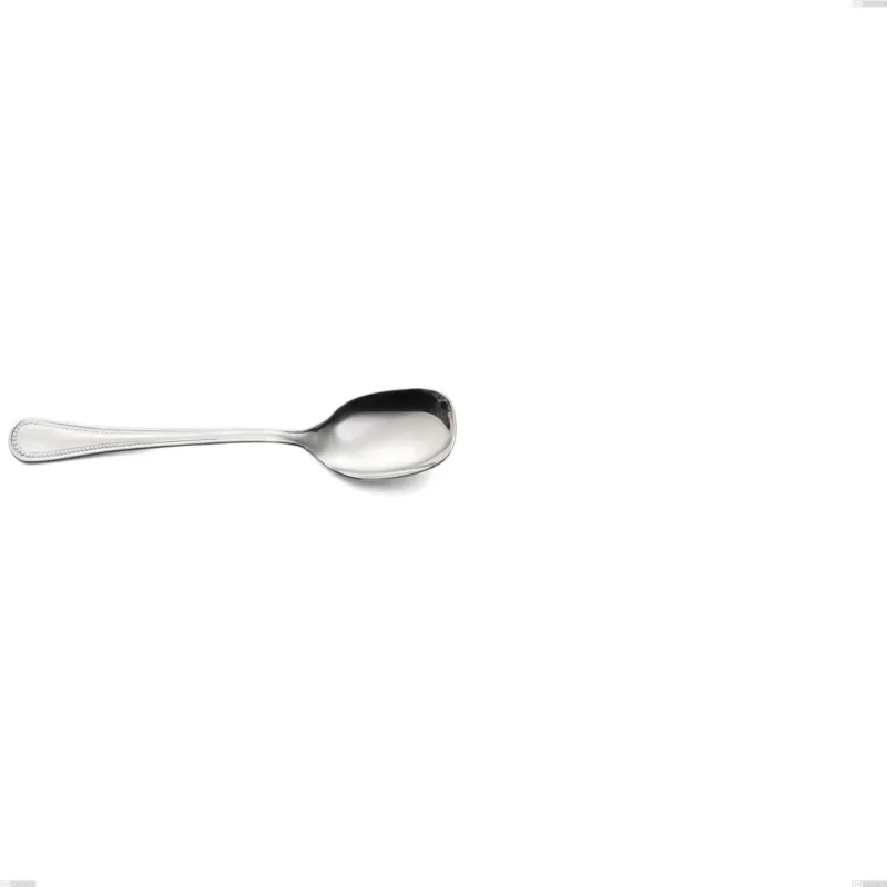 Cucchiaio gelato privilege, Acciaio inox Aisi 304 Posate Lucide, spessore 2.5 mm, lunghezza 141 mm Eme Posaterie Soddisfatti O Rimborsati