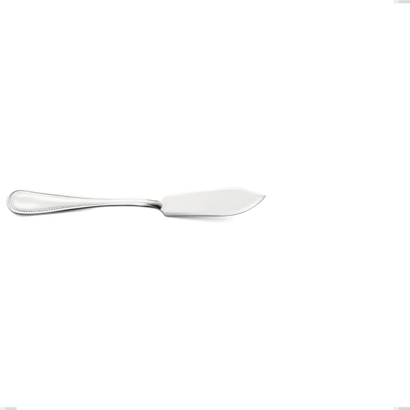 Affare Coltello pesce privilege, Acciaio inox Aisi 304 Posate Lucide, spessore 2.5 mm, lunghezza 192 mm Eme Posaterie