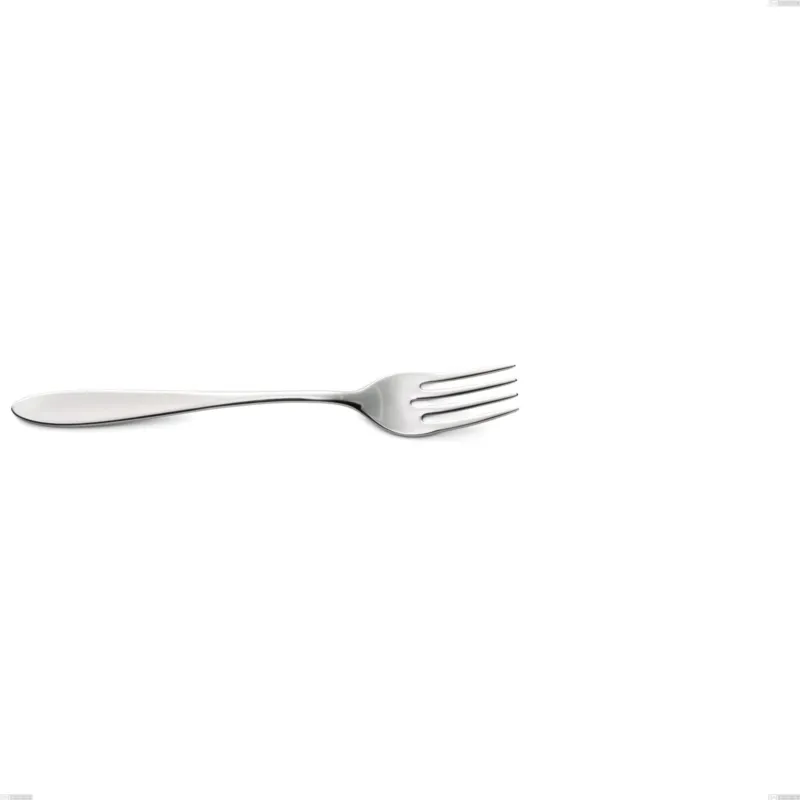 Forchetta pesce oasi, Acciaio inox Aisi 304 Posate Lucide, spessore 2 mm, lunghezza 197 mm Eme Posaterie Prezzo Basso