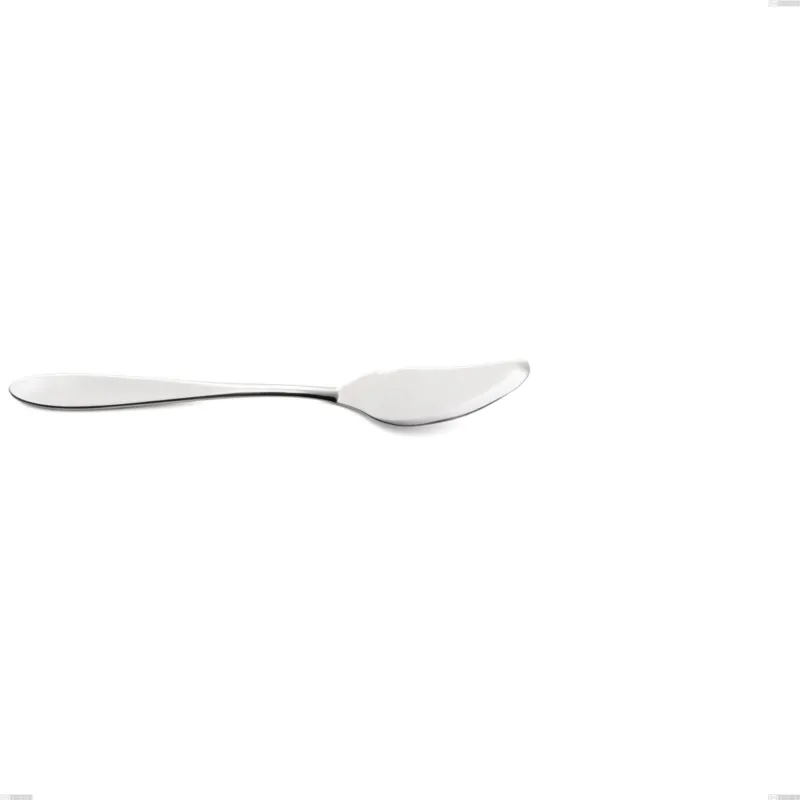 Compra Oggi Stesso Coltello pesce oasi, Acciaio inox Aisi 304 Posate Lucide, spessore 2 mm, lunghezza 203 mm Eme Posaterie