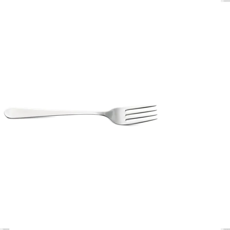 Forchetta frutta Lady, 18/10 (AISI304) Acciaio Lucido, spessore 2.5 mm, lunghezza 175 mm Eme Posaterie Solo Oggi