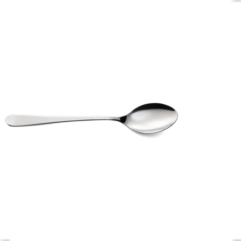 Compra Oggi Stesso Cucchiaio da tavola, minestra Lady, 18/10 (AISI304) Acciaio Lucido, spessore 2.5 mm, lunghezza 205 mm Eme Posaterie