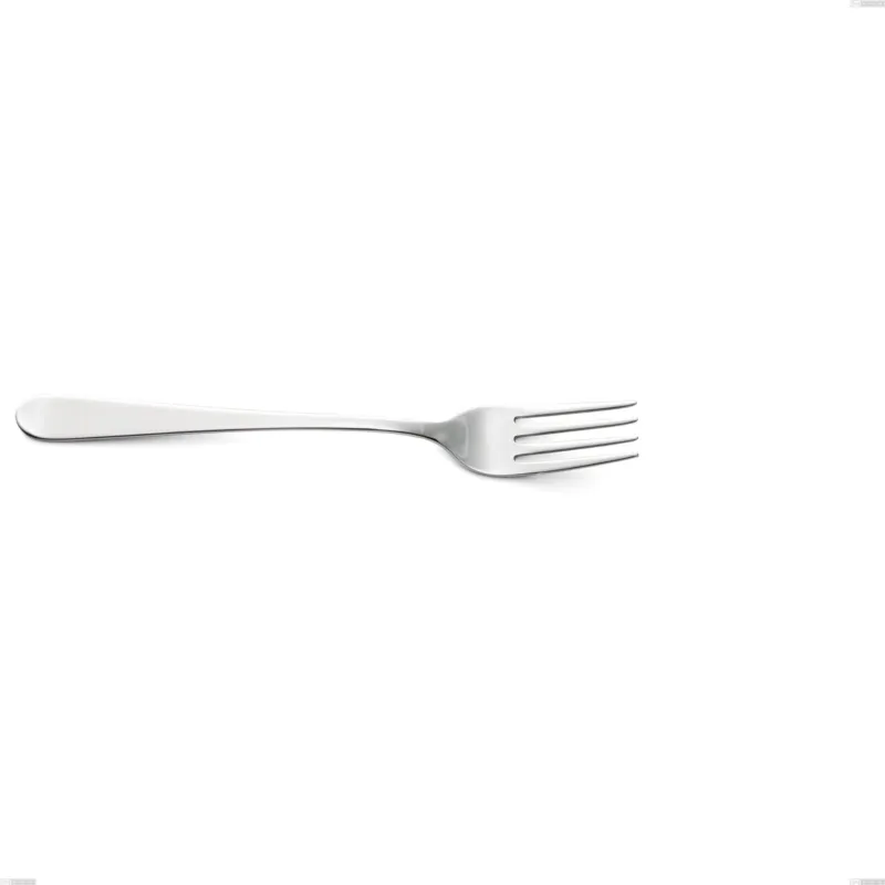 Offerta Limitata Forchetta tavola Lady, 18/10 (AISI304) Acciaio Lucido, spessore 2.5 mm, lunghezza 205 mm Eme Posaterie
