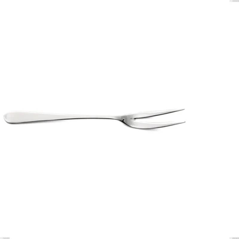 Forchetta da servizio Lady, 18/10 (AISI304) Acciaio Lucido, spessore 2.5 mm, lunghezza 230 mm Eme Posaterie Prezzo Basso