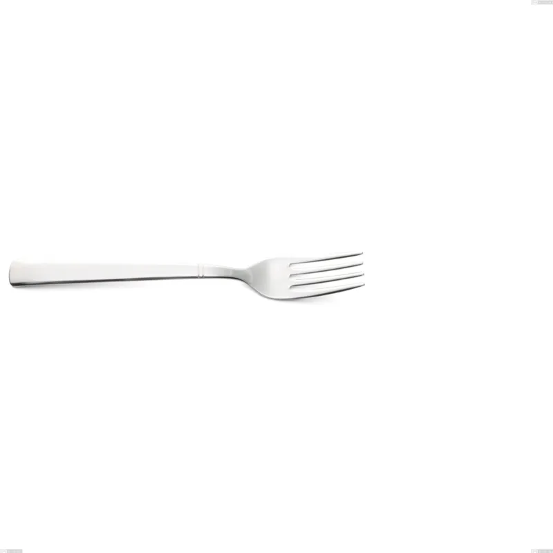 Forchetta frutta lux, Acciaio inox Aisi 304 Posate Lucide, spessore 2.5 mm, lunghezza 172 mm Eme Posaterie Prezzo Di Fabbrica