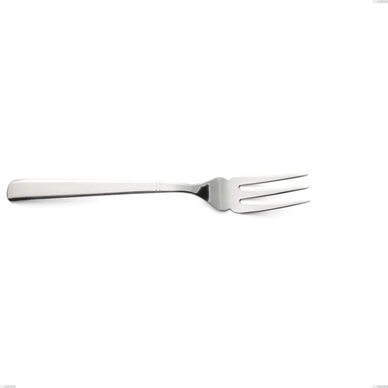 Offerta Speciale Forchetta pesce da servizio lux, Acciaio inox Aisi 304 Posate Lucide, spessore 2.5 mm, lunghezza 235 mm Eme Posaterie