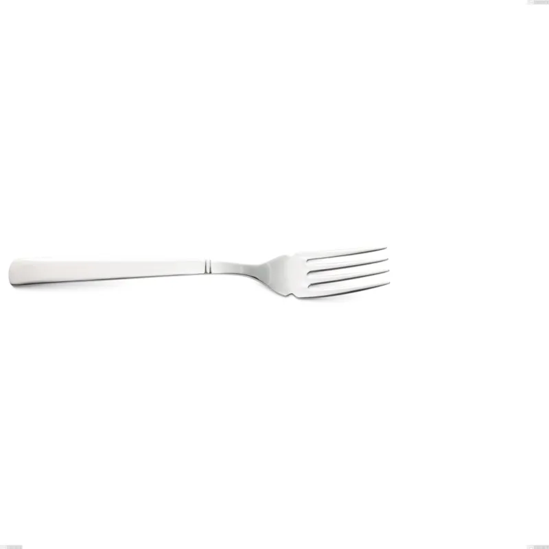 Ultime Pezzi Forchetta pesce lux, Acciaio inox Aisi 304 Posate Lucide, spessore 2.5 mm, lunghezza 197 mm Eme Posaterie