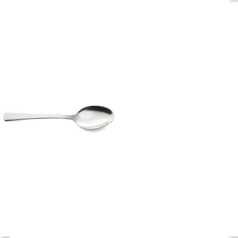 Cucchiaino moka lux, Acciaio inox Aisi 304 Posate Lucide, spessore 2.5 mm, lunghezza 115 mm Eme Posaterie Ultime Pezzi