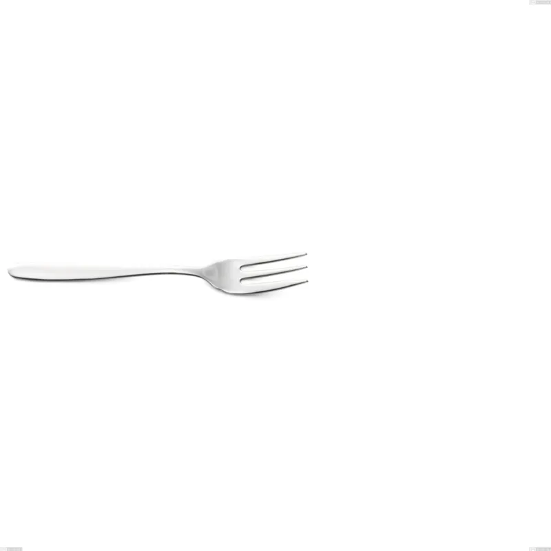 Forchetta dolce armonia, Acciaio inox Aisi 304 lucido, spessore 3 mm, lunghezza 151 mm Eme Posaterie Bestseller