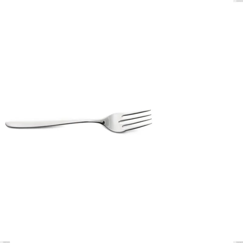 Forchetta pesce armonia, Acciaio inox Aisi 304 lucido, spessore 3 mm, lunghezza 183 mm Eme Posaterie Bestseller