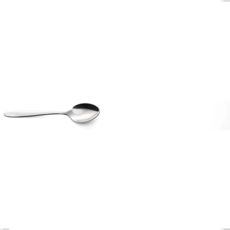 Cucchiaino moka armonia, Acciaio inox Aisi 304 lucido, spessore 3 mm, lunghezza 116 mm Eme Posaterie Prezzo Conveniente