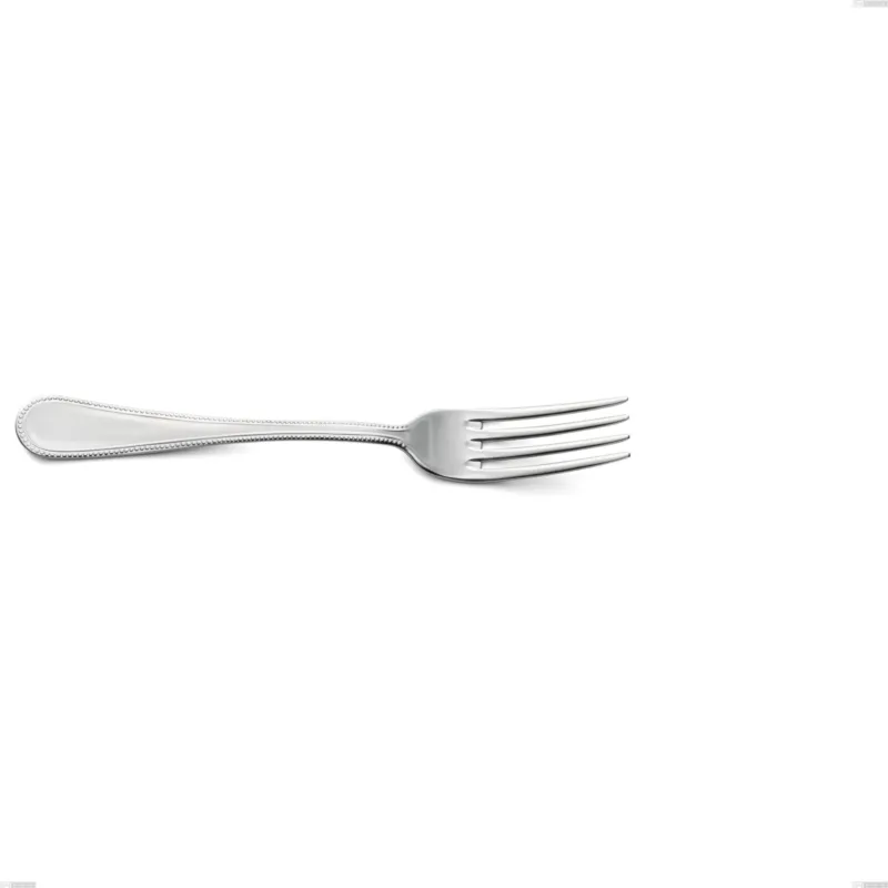 Forchetta frutta perles, Acciaio inox Aisi 304 lucido, spessore 2.5 mm, design Classico, lunghezza 217 mm Eme Posaterie Compra Oggi Stesso