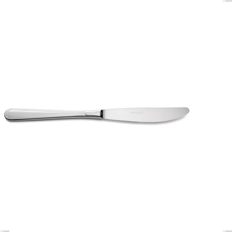 Coltello frutta medea, Acciaio inox Aisi 304 lucido, spessore 3 mm, lunghezza 216 mm Eme Posaterie Scelto Dai Clienti