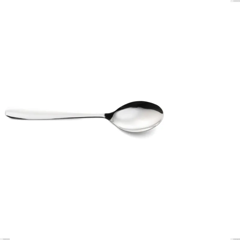 Cucchiaino frutta katya, Acciaio inox Aisi 304 Posate Lucide, spessore 2 mm, lunghezza 180 mm Eme Posaterie Prezzo Scontato