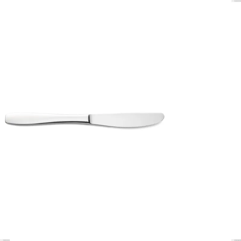 Occasione Coltello frutta katya, Acciaio inox Aisi 304 Posate Lucide, spessore 2 mm, lunghezza 186 mm Eme Posaterie