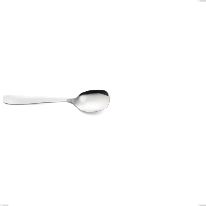 Cucchiaio gelato katya, Acciaio inox Aisi 304 Posate Lucide, spessore 2 mm, lunghezza 135 mm Eme Posaterie Di Tendenza