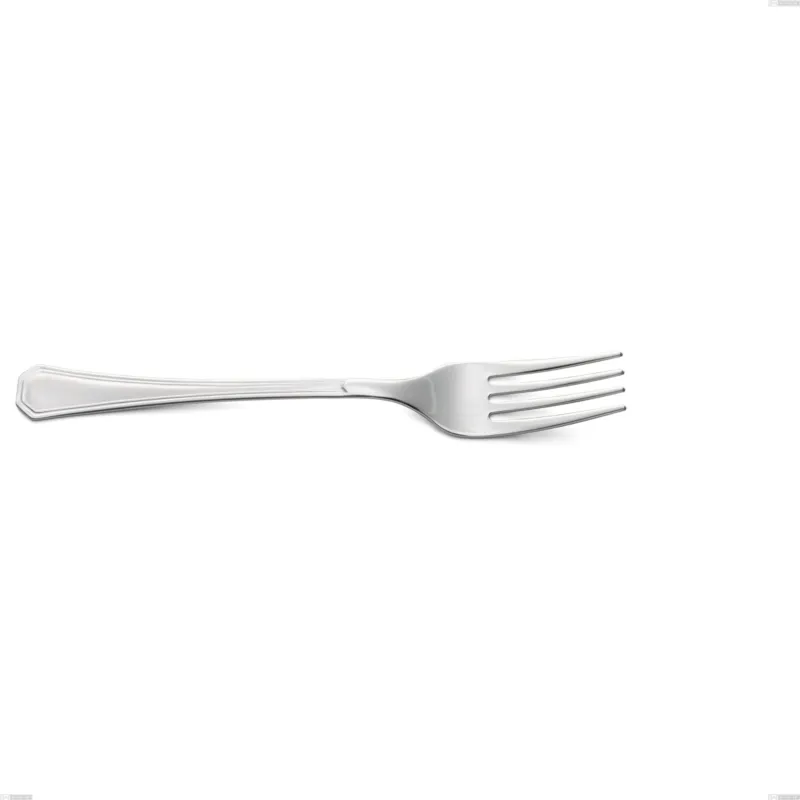 Miglior Prezzo Forchetta tavola loira, Acciaio inox Aisi 304 lucido, spessore 2 mm, design Classico, lunghezza 196 mm Eme Posaterie