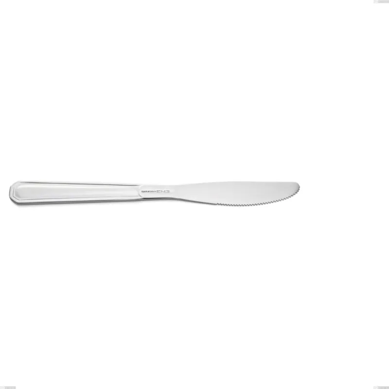 Promo Stagionale Coltello frutta economico loira, Acciaio inox Aisi 304 lucido, spessore 2 mm, design Classico, lunghezza 194 mm Eme Posaterie