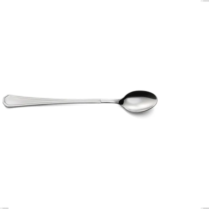 Occasione Cucchiaio bibita loira, Acciaio inox Aisi 304 lucido, spessore 2 mm, design Classico, lunghezza 201 mm Eme Posaterie