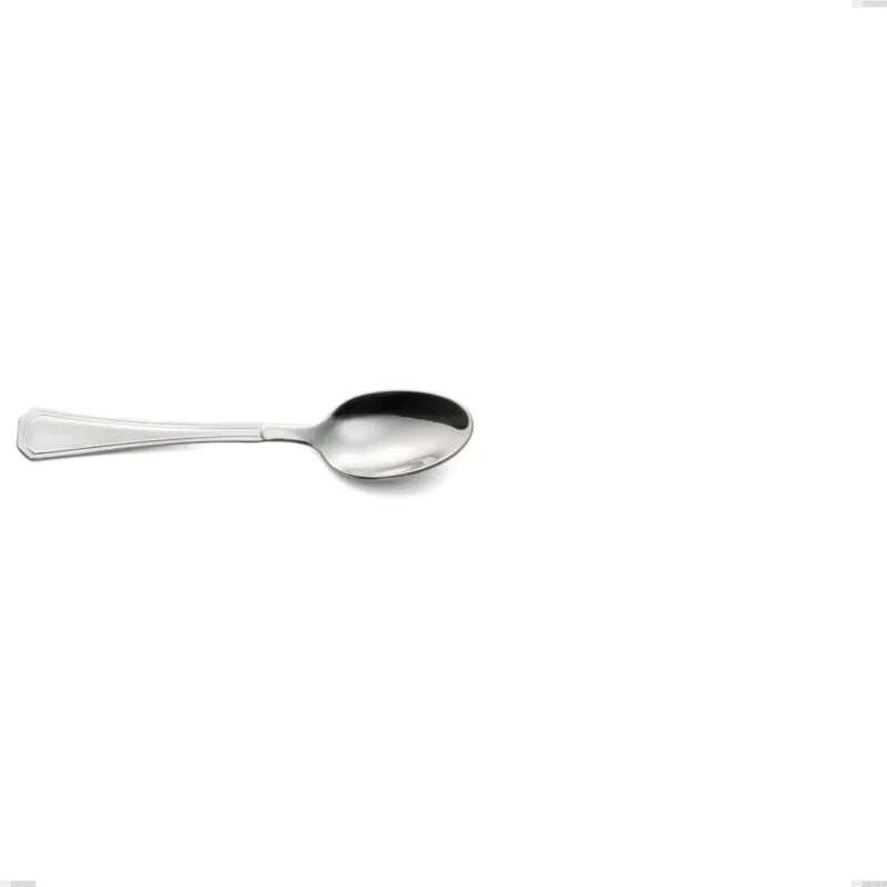 Compra Oggi Stesso Cucchiaino moka loira, Acciaio inox Aisi 304 lucido, spessore 2 mm, design Classico, lunghezza 115 mm Eme Posaterie