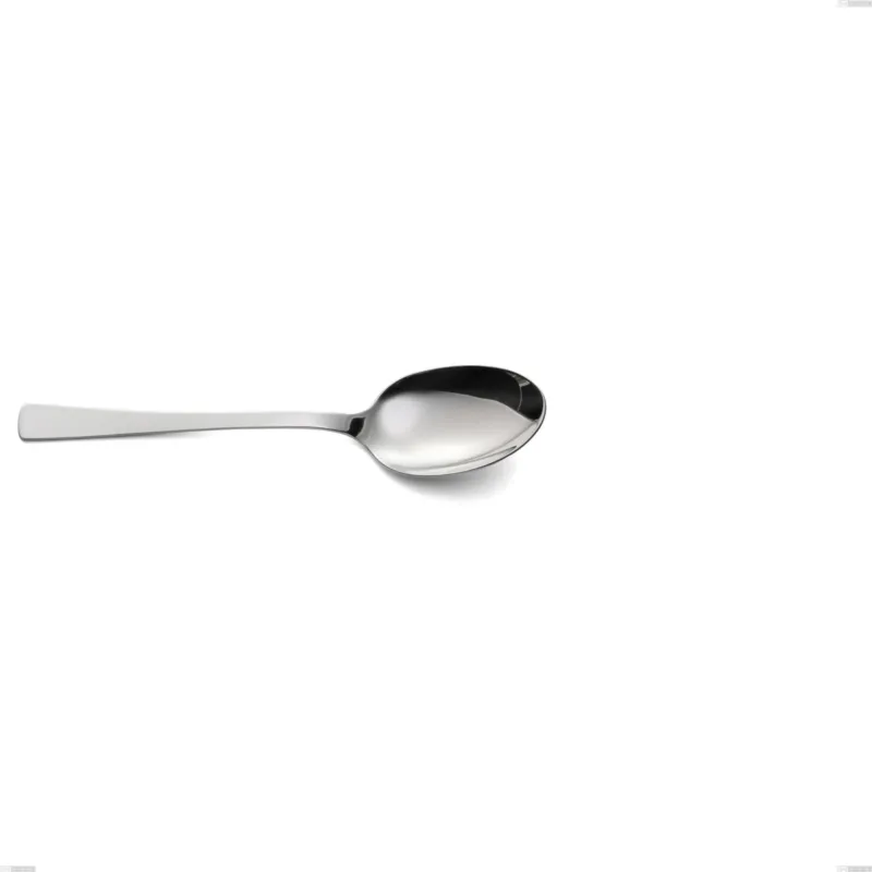 Cucchiaino frutta doram, Acciaio inox Aisi 304 lucido, spessore 2.5 mm, lunghezza 167 mm Eme Posaterie Solo Oggi