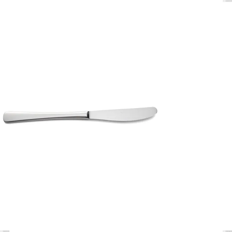 Prezzo Conveniente Coltello frutta doram, Acciaio inox Aisi 304 lucido, spessore 2.5 mm, lunghezza 198 mm Eme Posaterie