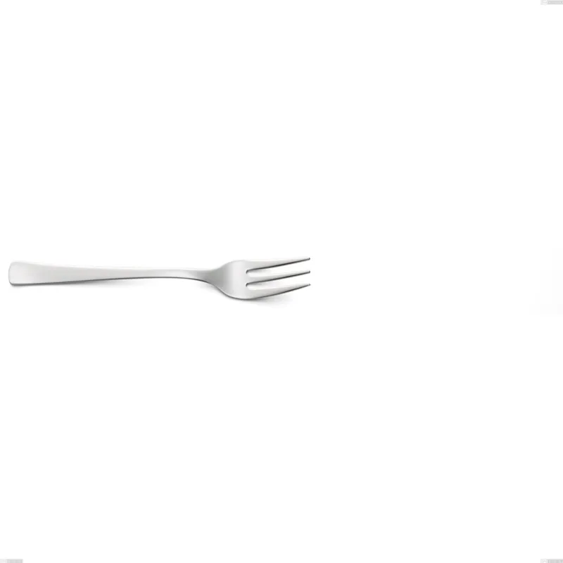 Promozione Esclusiva Forchetta dolce doram, Acciaio inox Aisi 304 lucido, spessore 2.5 mm, lunghezza 150 mm Eme Posaterie