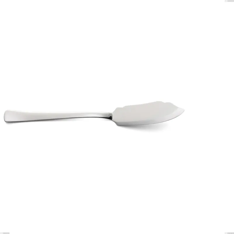 Promozione Coltello pesce da servizio doram, Acciaio inox Aisi 304 lucido, spessore 2.5 mm, lunghezza 245 mm Eme Posaterie