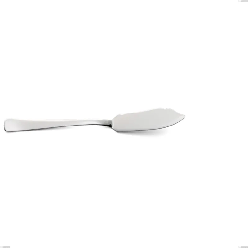 Offerta Del Giorno Coltello pesce doram, Acciaio inox Aisi 304 lucido, spessore 2.5 mm, lunghezza 210 mm Eme Posaterie