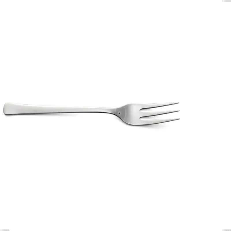 Forchetta da servizio doram, Acciaio inox Aisi 304 lucido, spessore 2.5 mm, lunghezza 232 mm Eme Posaterie Prezzo Conveniente