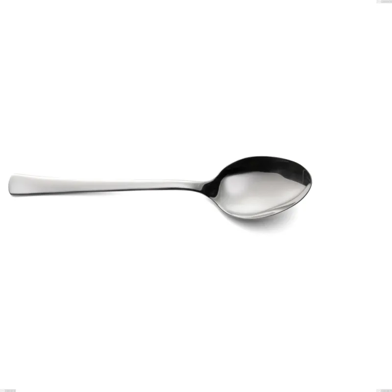 Offerta Lampo Cucchiaio da servizio doram, Acciaio inox Aisi 304 lucido, spessore 2.5 mm, lunghezza 232 mm Eme Posaterie