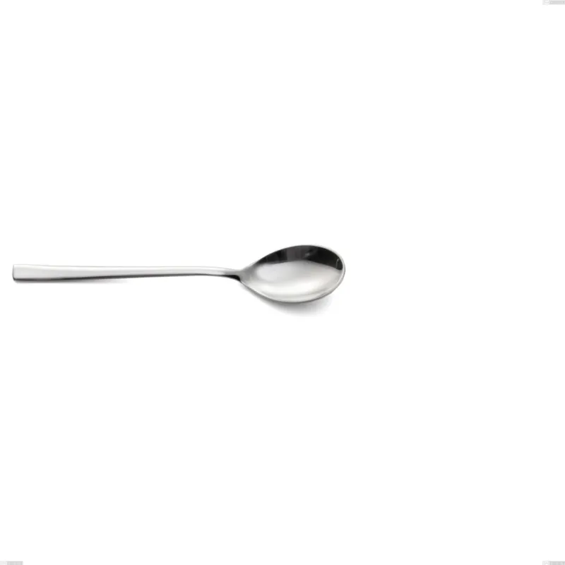 Cucchiaino caffè celine, Acciaio inox Aisi 304 lucido, spessore 4.5 mm, lunghezza 147 mm Eme Posaterie Saldi