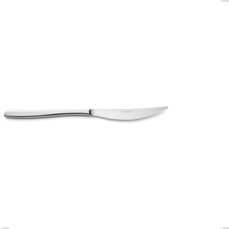 Coltello frutta celine, Acciaio inox Aisi 304 lucido, spessore 4.5 mm, lunghezza 208 mm Eme Posaterie Prezzo Scontato