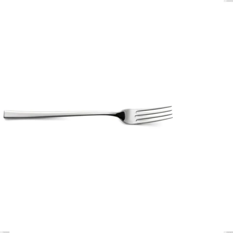 Promo Stagionale Forchetta tavola celine, Acciaio inox Aisi 304 lucido, spessore 4.5 mm, lunghezza 227 mm Eme Posaterie