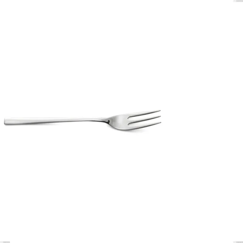 Ultimissimo Modello Forchetta dolce celine, Acciaio inox Aisi 304 lucido, spessore 4.5 mm, lunghezza 167 mm Eme Posaterie