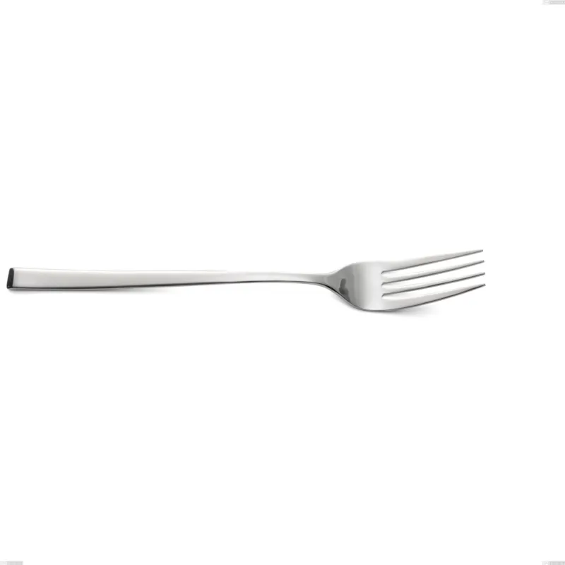 Forchetta da servizio celine, Acciaio inox Aisi 304 lucido, spessore 4.5 mm, lunghezza 263 mm Eme Posaterie Prezzo Ridotto