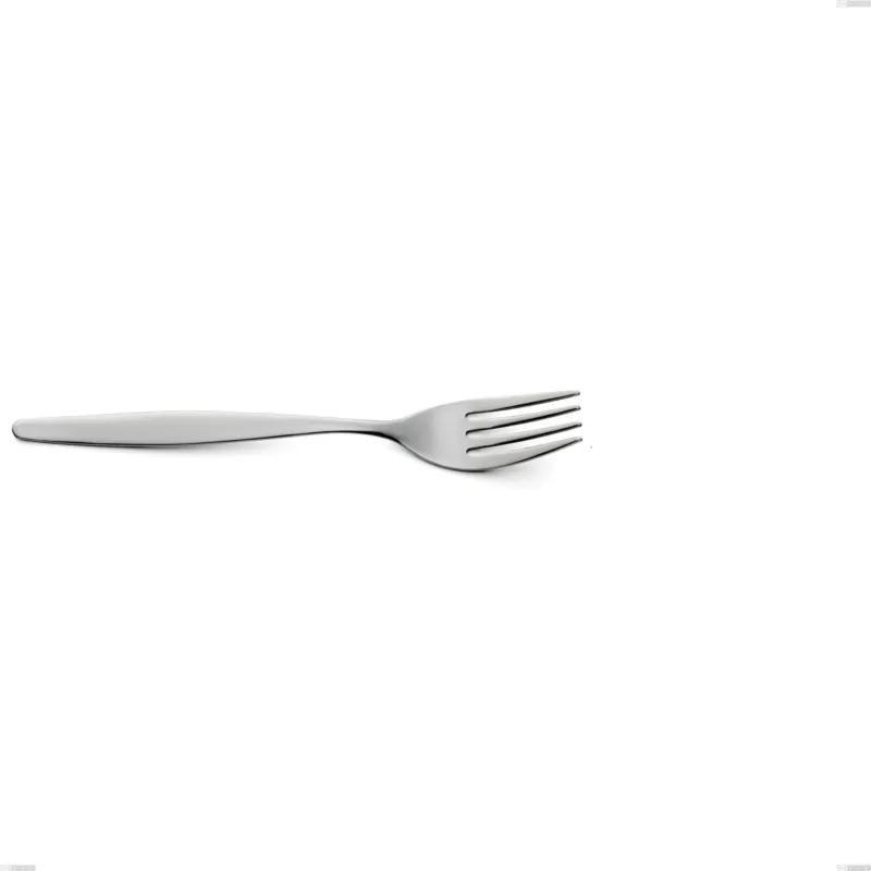 Forchetta tavola Beme acciaio 18/O Nichel Free, (Acciaio 18/0) Acciaio Lucido, spessore 2 mm mm, lunghezza 190 mm Eme Posaterie Più Venduto