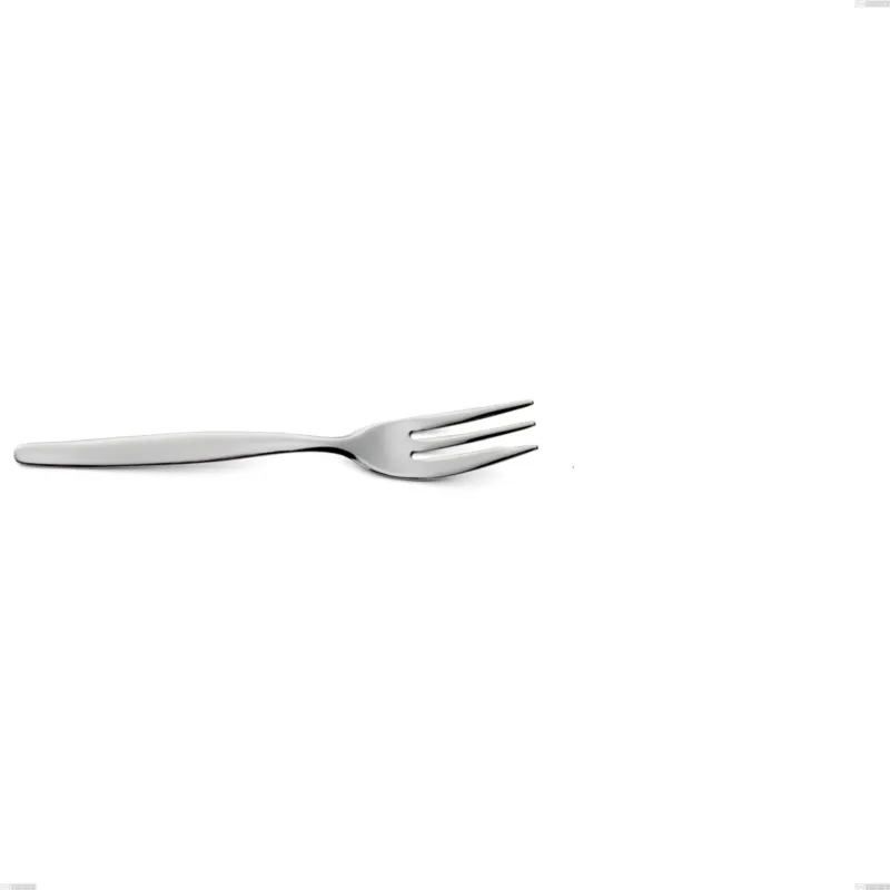Direttamente Dal Produttore Forchetta dolce Beme acciaio 18/O Nichel Free, (Acciaio 18/0) Acciaio Lucido, spessore 2 mm mm, lunghezza 154 mm Eme Posaterie