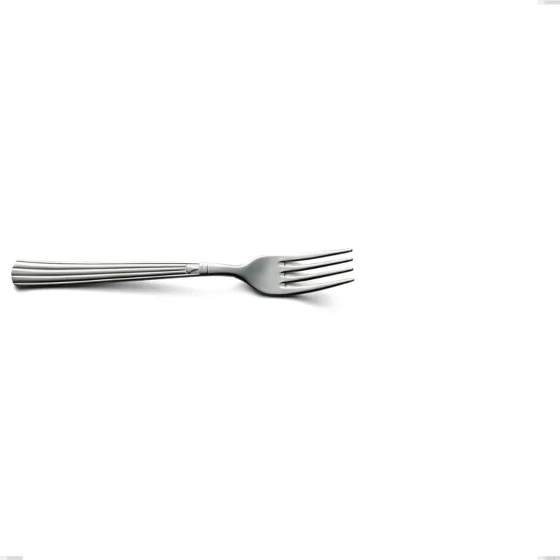 Forchetta frutta bavaria, Acciaio inox (Aisi 304) lucido stile classico, lunghezza 174 mm Eme Posaterie Occasione