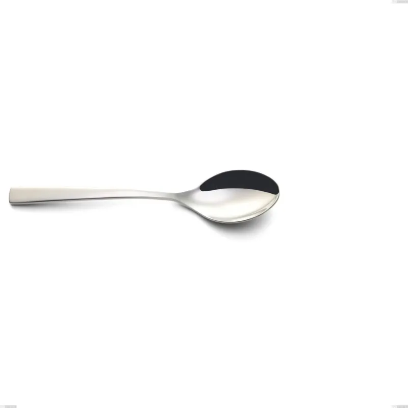 Prezzo Scontato Cucchiaino frutta Onda, Acciaio inox (Aisi 304) lucido, lunghezza 180 mm Eme Posaterie