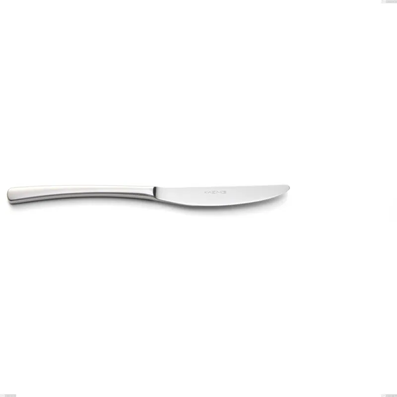 Acquista Ora Coltello frutta Onda, Acciaio inox (Aisi 304) lucido, lunghezza 204 mm Eme Posaterie