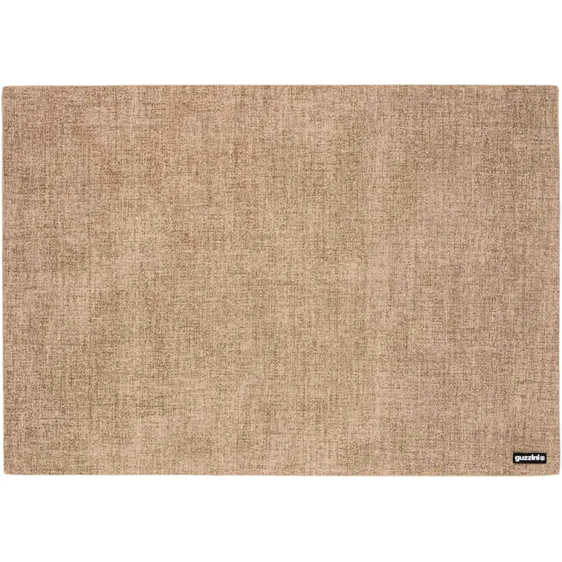 Tovaglietta Double Face Fabric Tiffany, Sabbia, 43 x 30 cm Guzzini Promozione