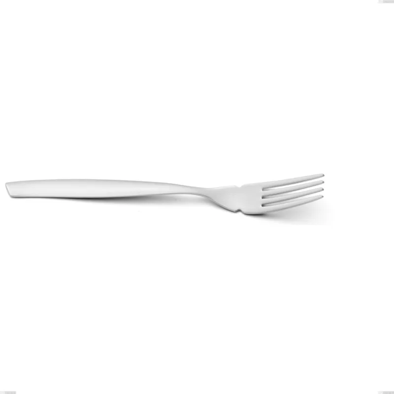 Compra Oggi Stesso Forchetta pesce Shark Sabbiato, Acciaio inox 18/C (AISI430), spessore 2.00 mm, lunghezza 189 mm finitura inox satinato Eme Posaterie